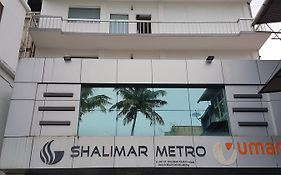 Shalimar Metro